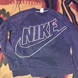 Nike sweatshirt